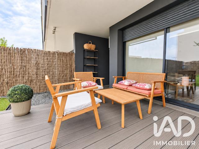 Vente Appartement 2 pièces 42 m2 Perpignan
