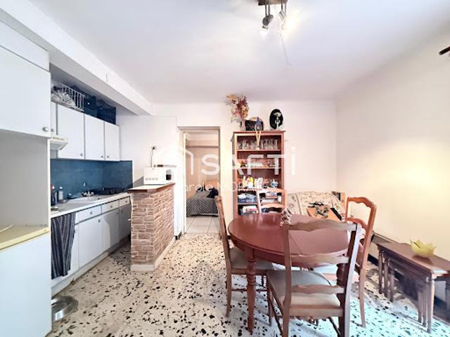 Vente Appartement 2 pièces 42 m2 Perpignan