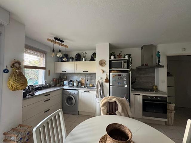 Vente Appartement 2 pièces 42.08 m2 Perpignan