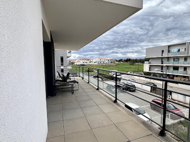 Vente Appartement 2 pièces 42 m2 Perpignan