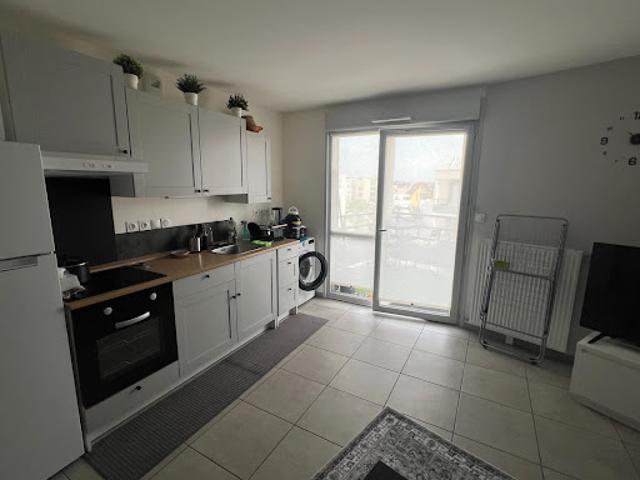 Vente Appartement 2 pièces 42 m2 Perrigny lès Dijon