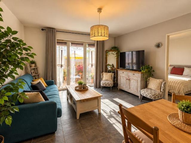 Vente Appartement 2 pièces 42 m2 Peyrolles en Provence