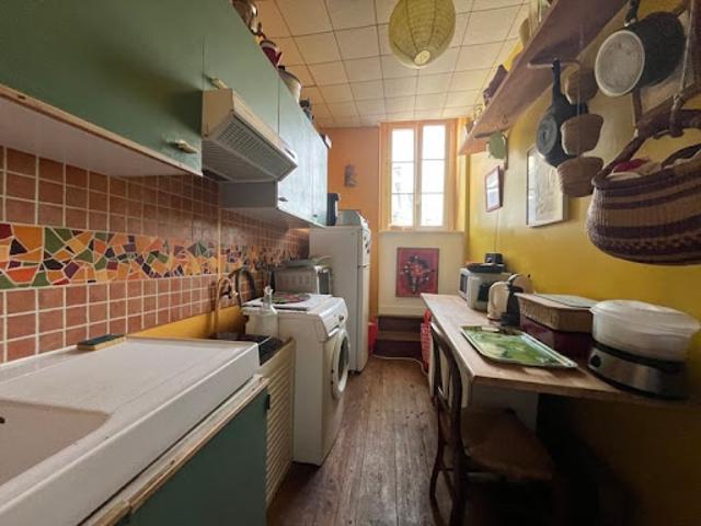 Vente Appartement 2 pièces 42 m2 Pontoise