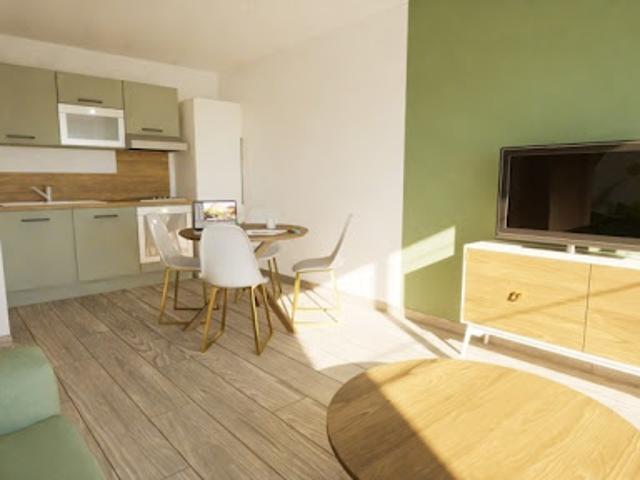 Vente Appartement 2 pièces 42 m2 Poitiers