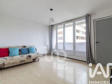 Vente Appartement 2 pièces 42 m2 Poissy