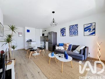 Vente Appartement 2 pièces 42 m2 Rennes