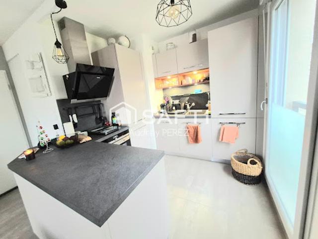 Vente Appartement 2 pièces 42 m2 Réau