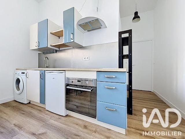 Vente Appartement 2 pièces 42 m2 Reims