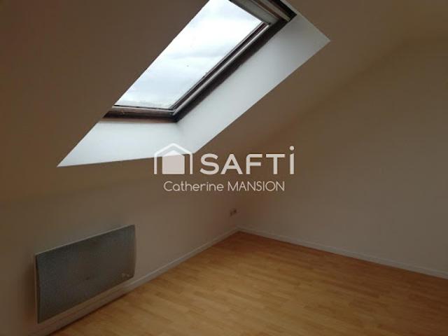 Vente Appartement 2 pièces 42 m2 Reims