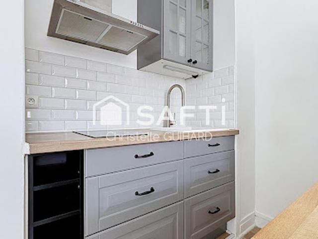 Vente Appartement 2 pièces 42 m2 Rethel