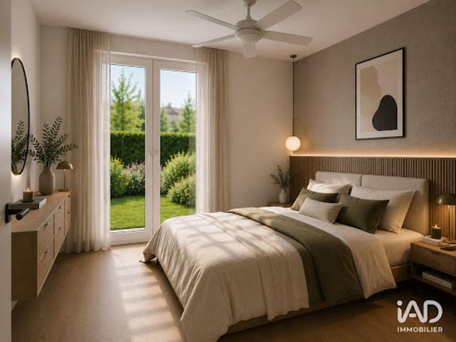 Vente Appartement 2 pièces 42 m2 Rillieux la Pape