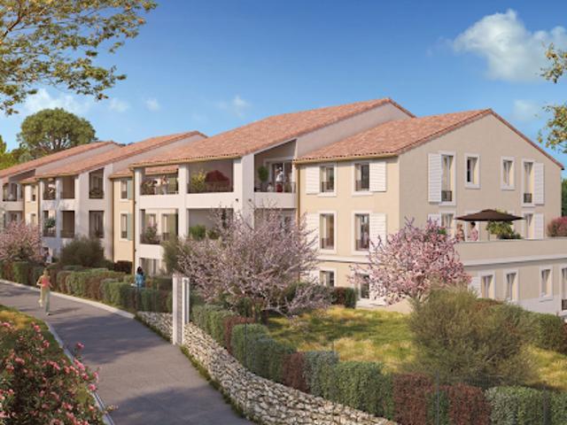 Vente Appartement 2 pièces 42 m2 Rognes