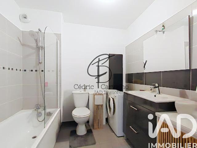 Vente Appartement 2 pièces 42 m2 Roissy en Brie