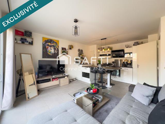 Vente Appartement 2 pièces 42 m2 Roquefort les Pins