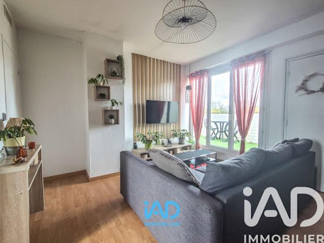 Vente Appartement 2 pièces 42 m2 Rosny sur Seine