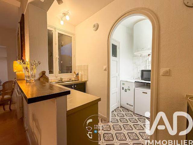 Vente Appartement 2 pièces 42 m2 Rouen