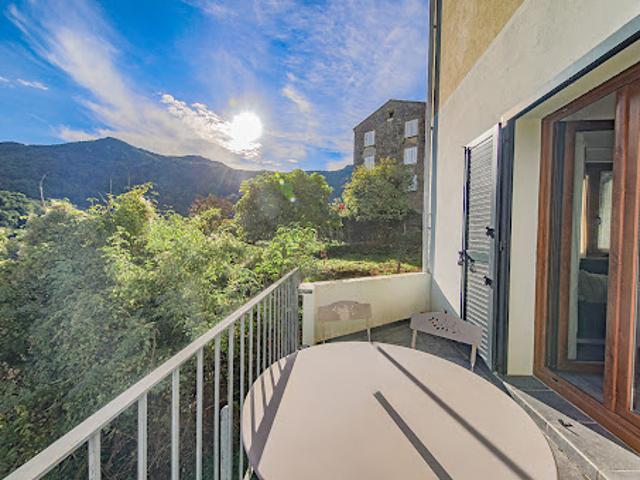 Vente Appartement 2 pièces 42 m2 Santa Reparata di Moriani