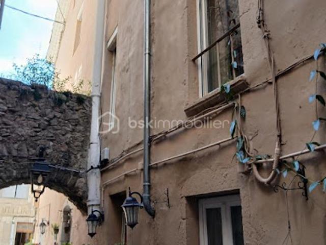 Vente Appartement 2 pièces 42 m2 Saillans