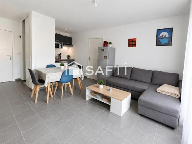 Vente Appartement 2 pièces 42 m2 Saint André de Cubzac