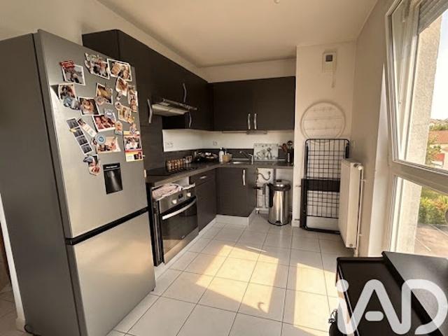 Vente Appartement 2 pièces 42 m2 Saint André les Vergers