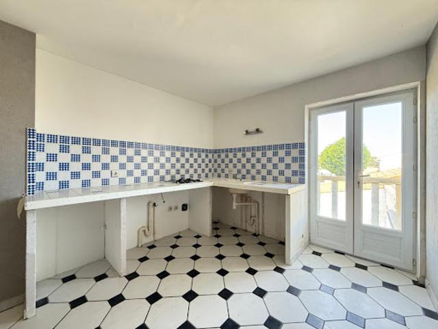 Vente Appartement 2 pièces 42 m2 Saint Augustin