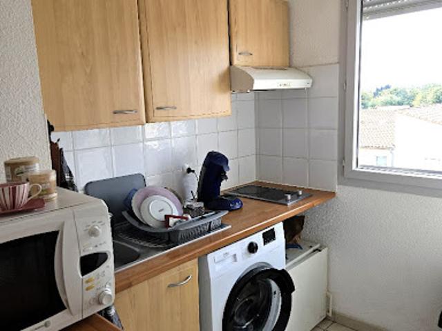 Vente Appartement 2 pièces 42 m2 Saint Estève