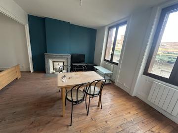 Vente Appartement 2 pièces 42 m2 Saint Etienne