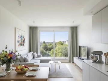 Domaine des plateaux fleuris, Cagnes-sur-Mer, Alpes-Maritimes