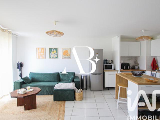 Vente Appartement 2 pièces 42 m2 Saint Macaire