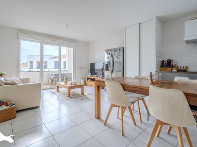 Vente Appartement 2 pièces 42 m2 Saint Médard en Jalles