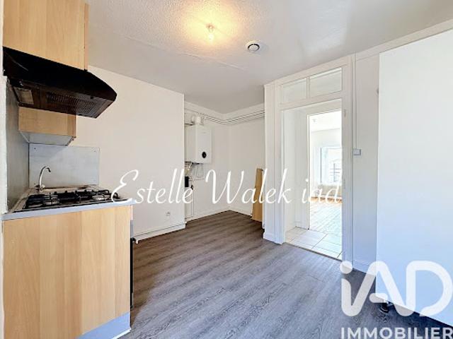 Vente Appartement 2 pièces 42 m2 Saint Nicolas de Port