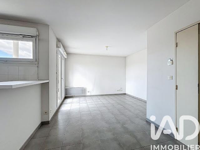 Vente Appartement 2 pièces 42 m2 Saint Priest