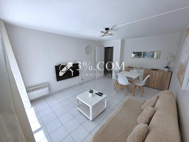 Vente Appartement 2 pièces 42 m2 Saint raphael