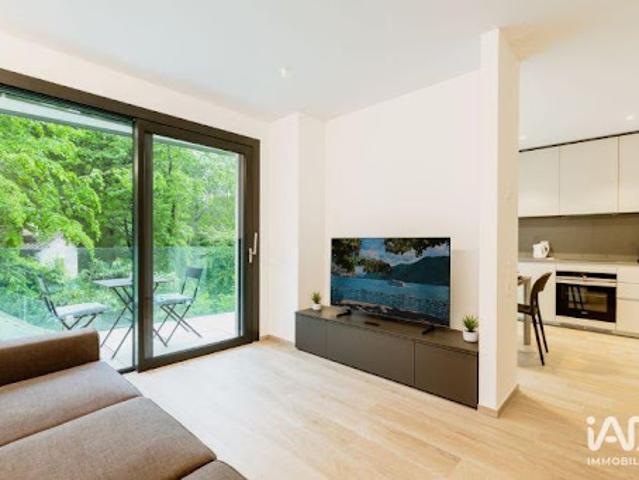 Vente Appartement 2 pièces 42 m2 Sathonay Village