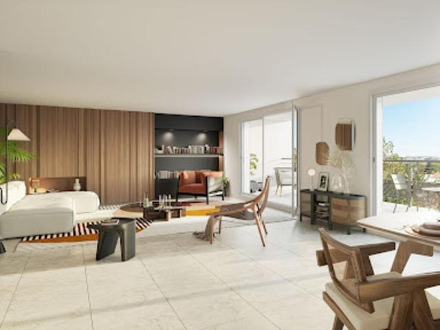 Vente Appartement 2 pièces 42 m2 Sénas