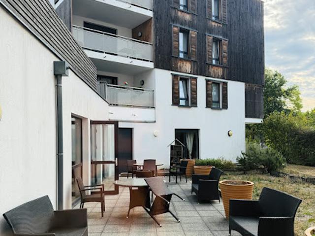 Vente Appartement 2 pièces 42 m2 Strasbourg