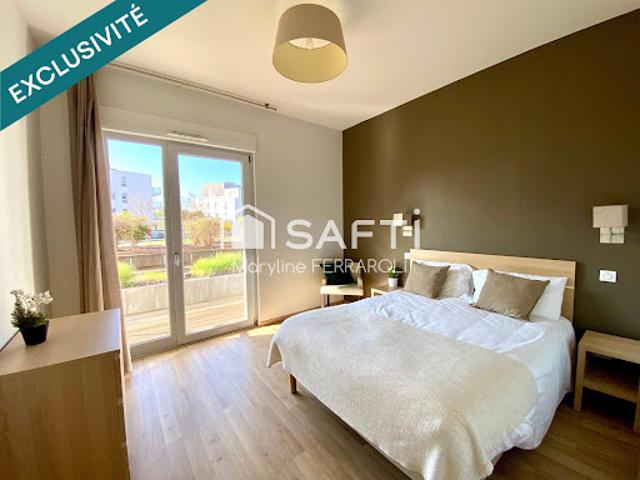 Vente Appartement 2 pièces 42 m2 Strasbourg
