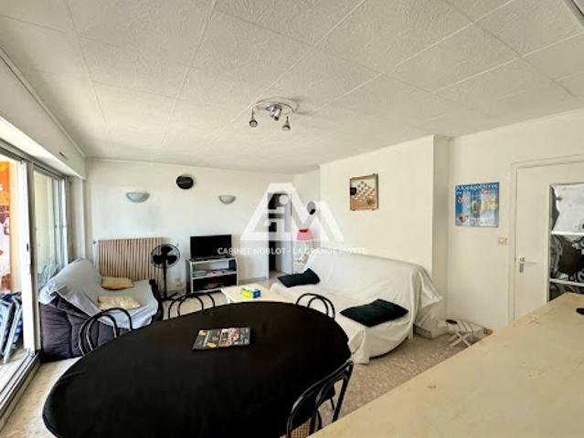 Vente Appartement 2 pièces 47.43 m2 La Grande Motte