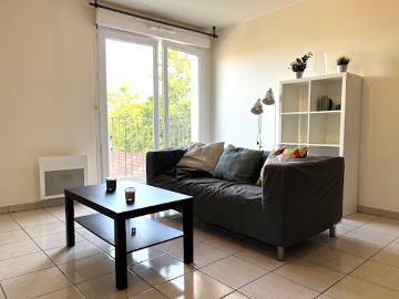 Vente Appartement 2 pièces 47.41 m2 Vaulx en Velin