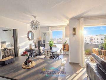 Vente Appartement 2 pièces 47.48 m2 La Ciotat
