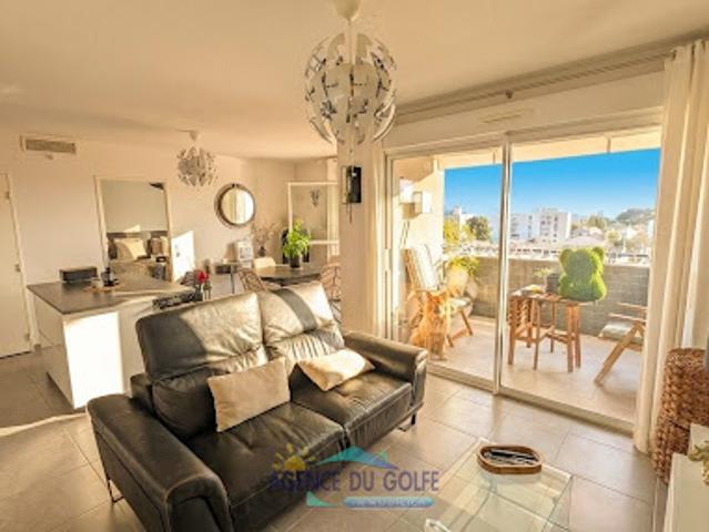 Vente Appartement 2 pièces 47.48 m2 La Ciotat