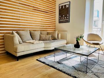 Vente Appartement 2 pièces 47.4 m2 Nantes
