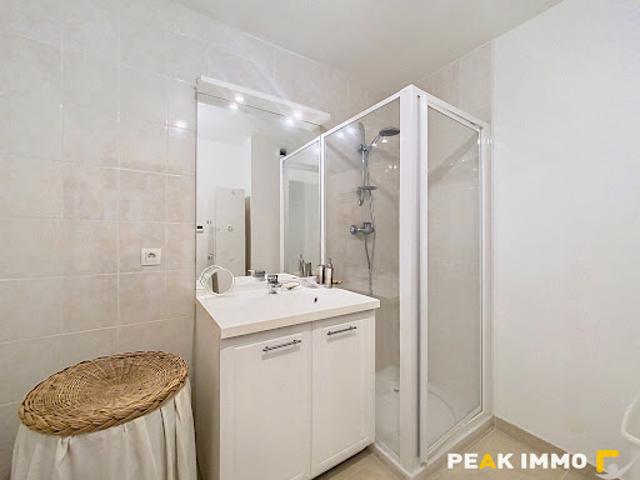 Vente Appartement 2 pièces 47.51 m2 Ville en Sallaz