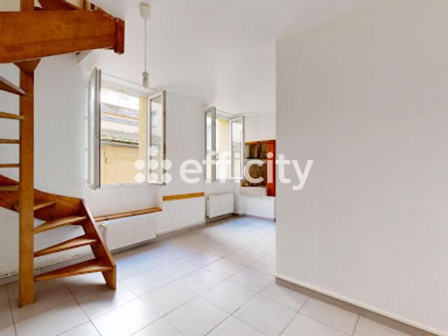 Vente Appartement 2 pièces 47.51 m2 Lyon 4ème
