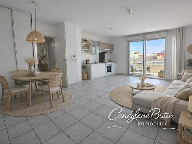 Vente Appartement 2 pièces 47.52 m2 Castelnau le Lez