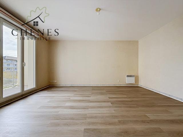 Vente Appartement 2 pièces 47.57 m2 Saint Georges sur Baulche