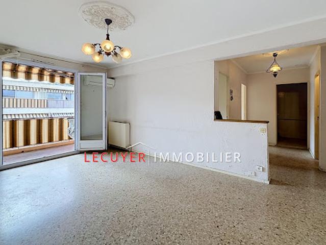 Vente Appartement 2 pièces 47.54 m2 Le golfe juan