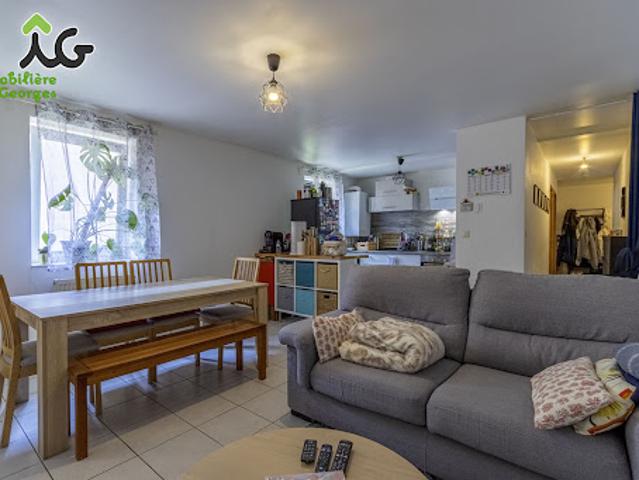 Vente Appartement 2 pièces 47.55 m2 Ars sur Moselle
