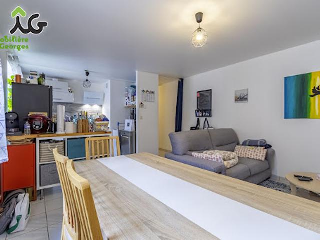 Vente Appartement 2 pièces 47.55 m2 Ars sur Moselle