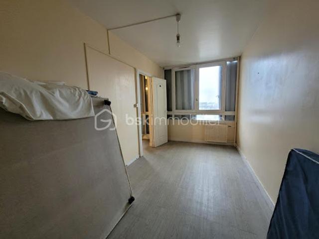 Vente Appartement 2 pièces 47.55 m2 Aubervilliers